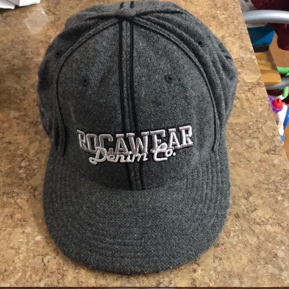 Men’s Rocawear Fitted Cap